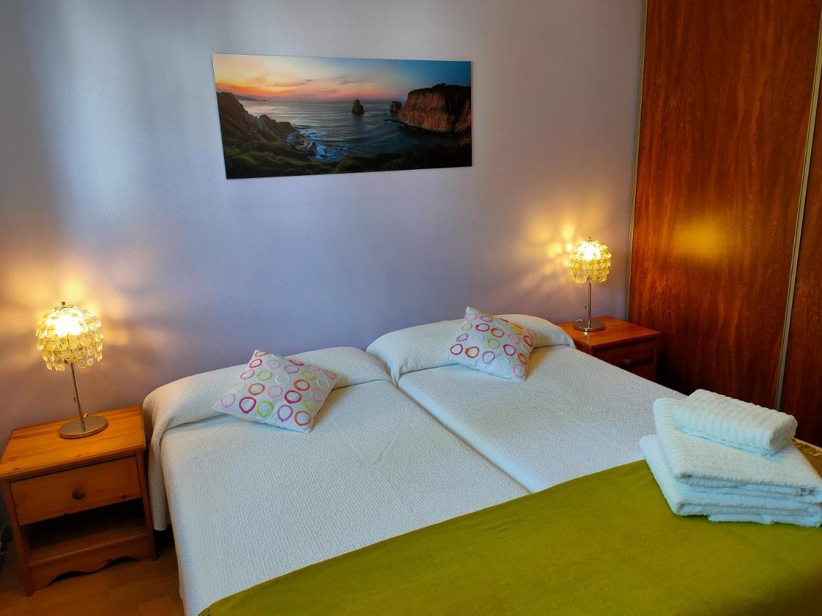 Relax, Silencio Y Sol En El Jardin Apartment Хендае Екстериор снимка