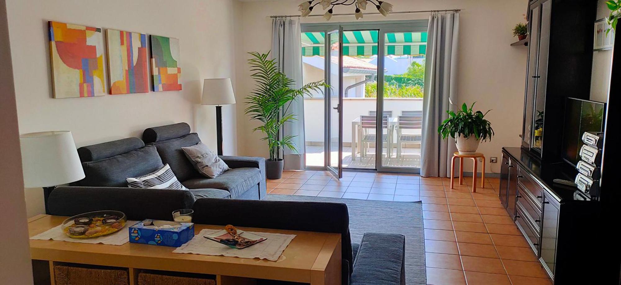 Relax, Silencio Y Sol En El Jardin Apartment Хендае Екстериор снимка