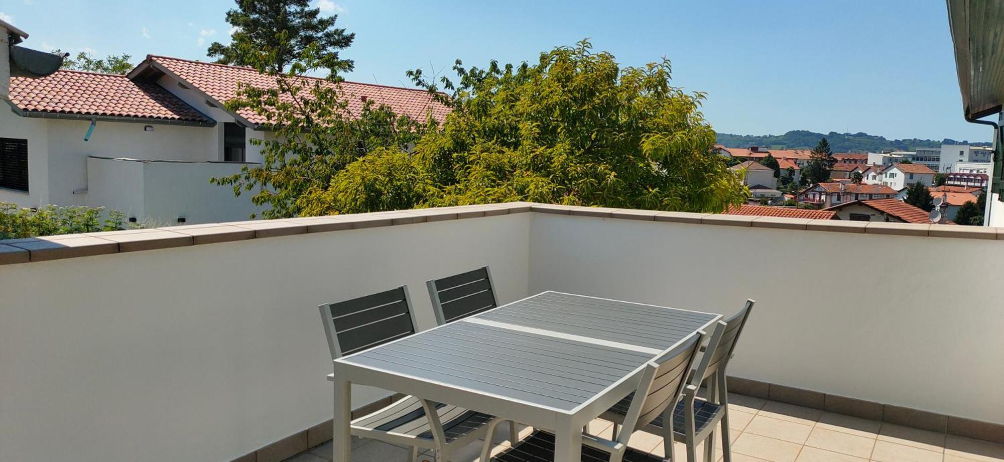 Relax, Silencio Y Sol En El Jardin Apartment Хендае Екстериор снимка