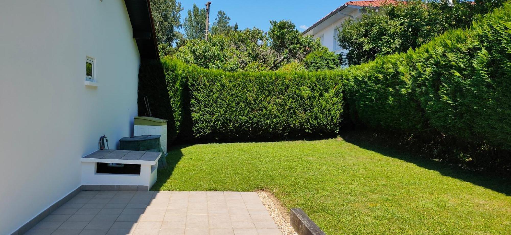 Relax, Silencio Y Sol En El Jardin Apartment Хендае Екстериор снимка